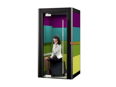 Acoustic Office Phone Booths