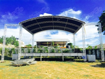 Stage-Truss 