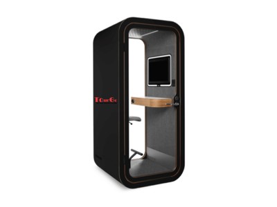 Small Pods And Office Phone Privacy Booths