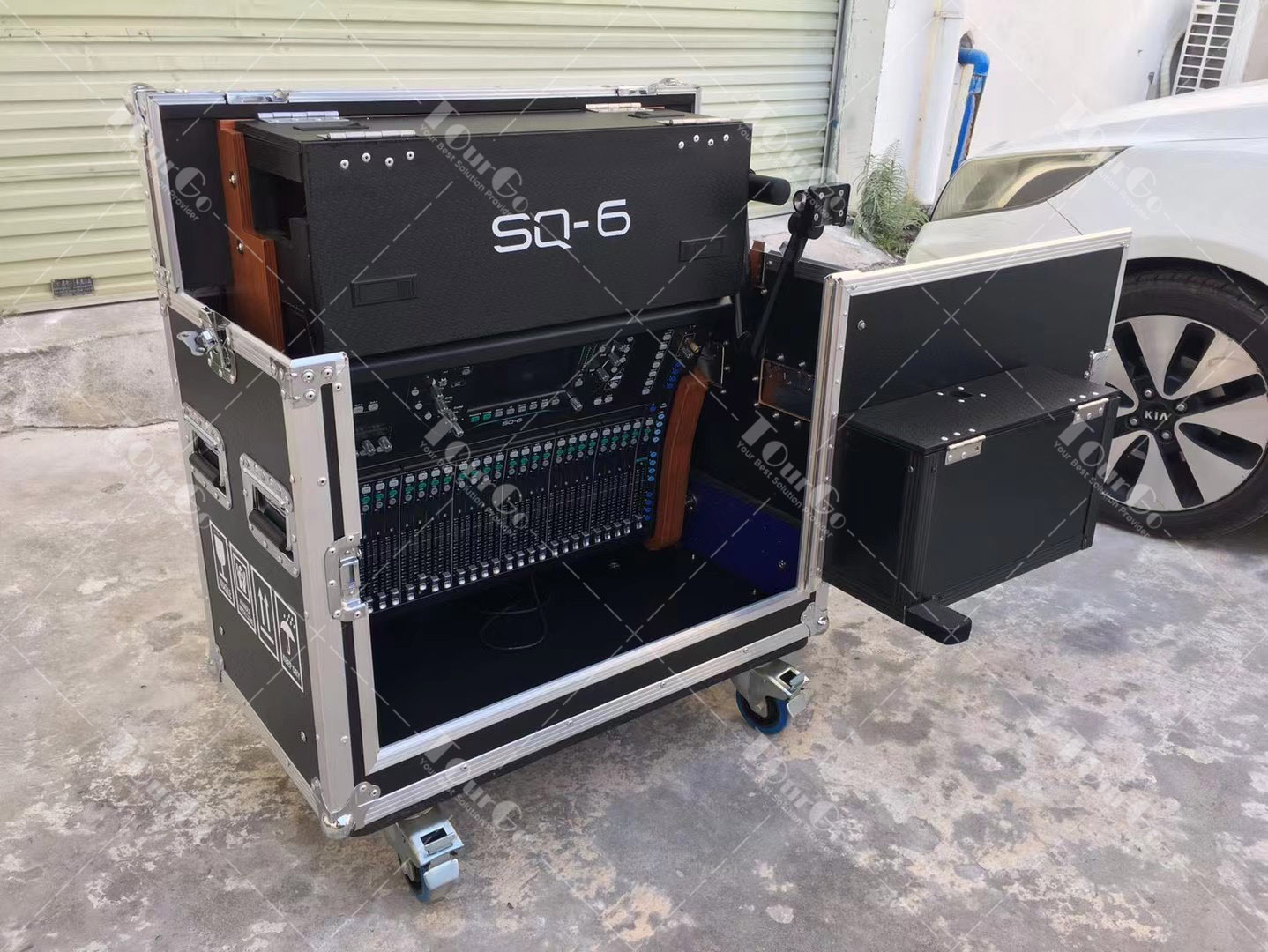 Allen &Heath SQ-6
