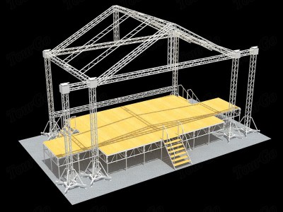 Aluminum-Lighting-Truss-Portable-Stage