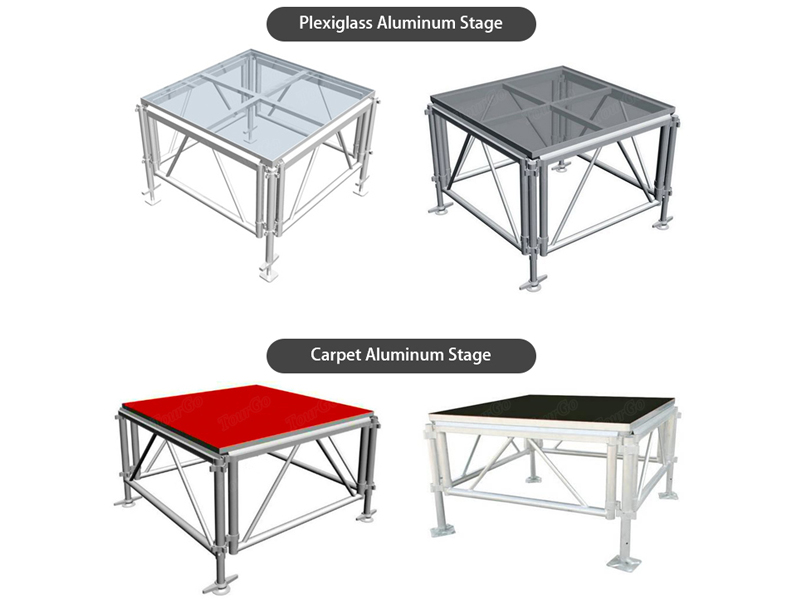 Aluminum-Stage 005