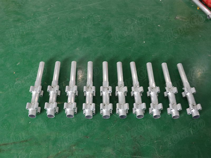 Aluminum Stage  19
