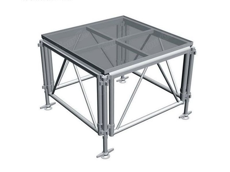 Aluminum Stage 2