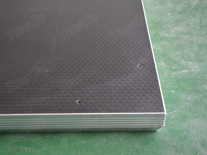 Aluminum Stage Platform  4