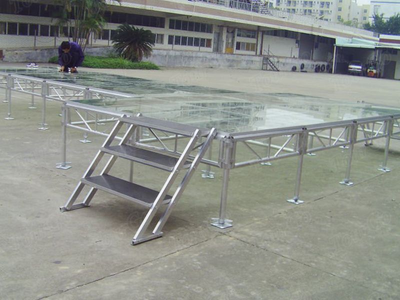 Aluminum Stage System 4