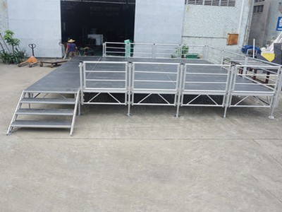 Aluminum-Stage-System 5