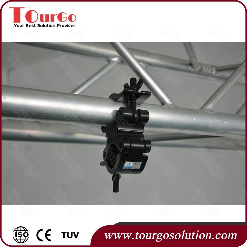 Aluminum Swivel Clamp  Truss
