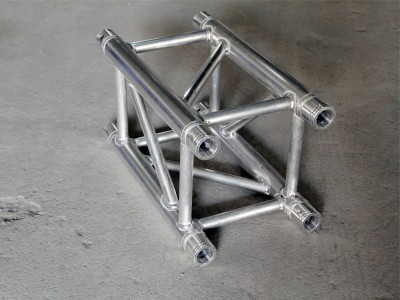 TourGo Spigot Truss– 290*290mm Square Truss