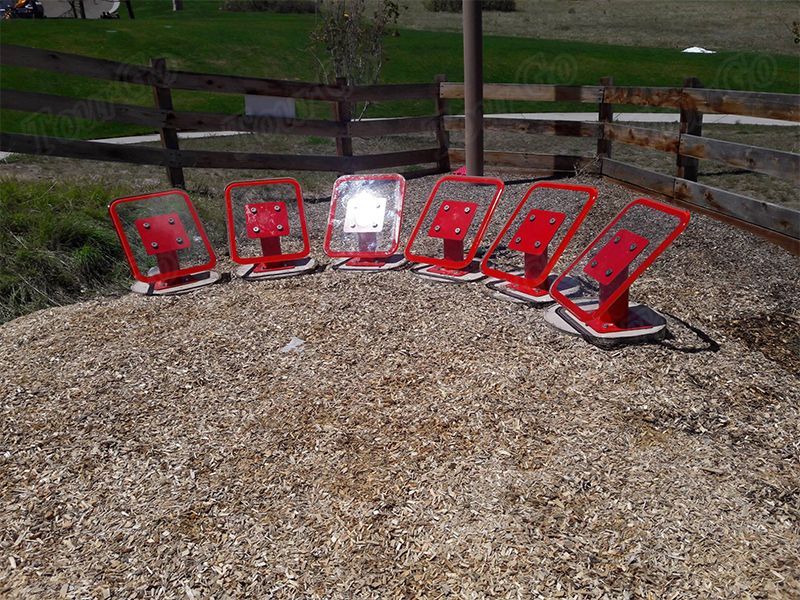 TourGo Ninja Warrior Obstacle Elements for Sale–Steps