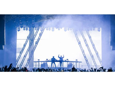 Stage-Truss