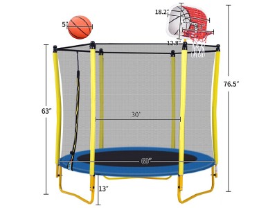 Backyard+Trampoline1