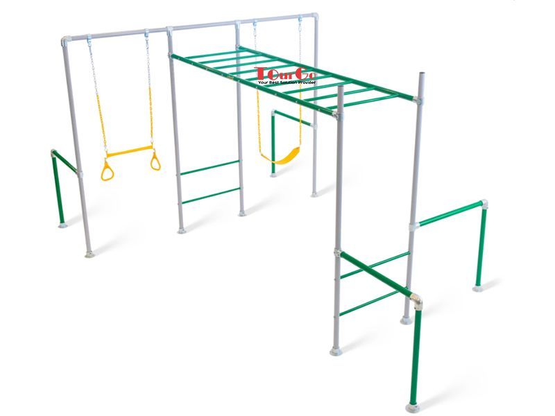 Backyard Ninja Warrior Obstacles Monkey Bar for Sale