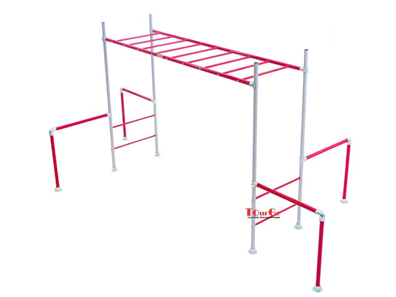 Base Frame Monkey Bars (3)