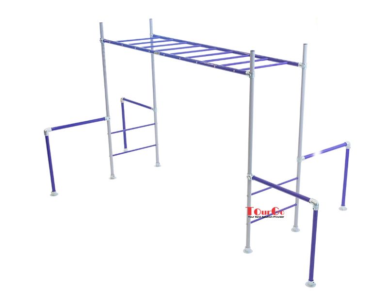 Base Frame Monkey Bars (4)