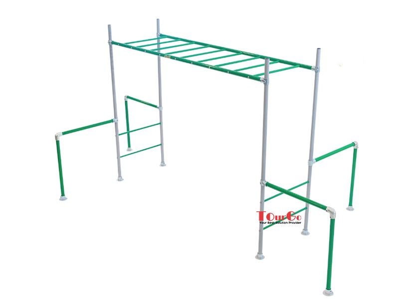 Base Frame Monkey Bars (6)