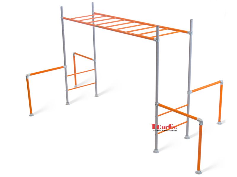 Base Frame Monkey Bars (8)