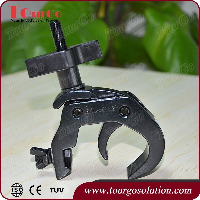 Black Quick Rig Clamp