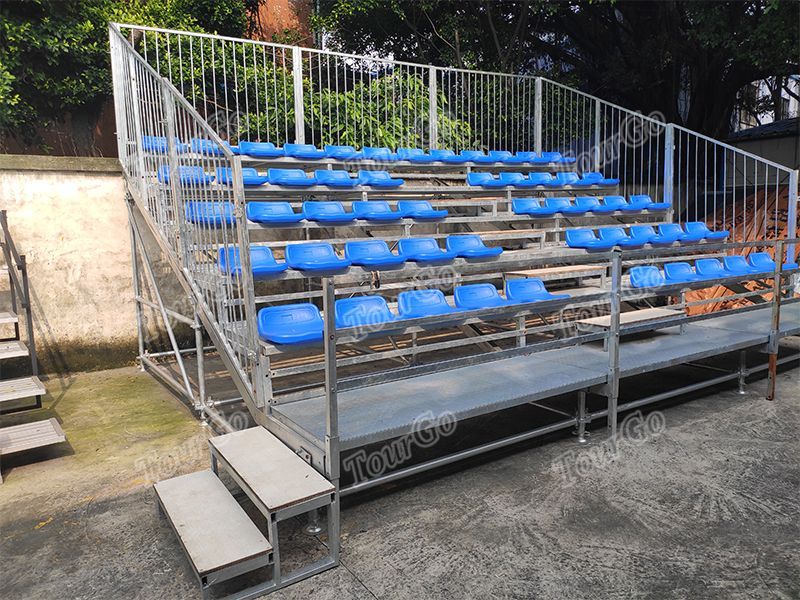 Bleachers Seating  (10)