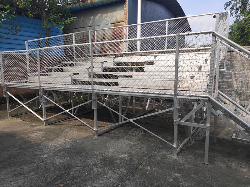 Bleachers Seating  (2)