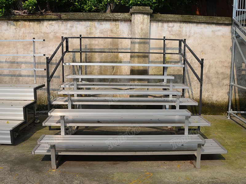 Bleachers Seating  (6)