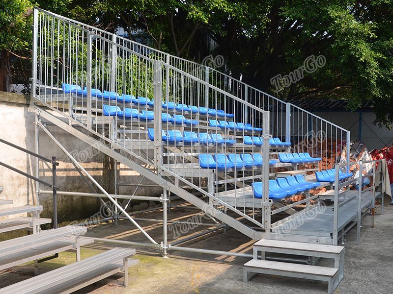 Bleachers Seating  (8)