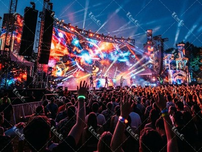 Outdoor Events & Music Festivals — Build Bigger Moments with TOURGO