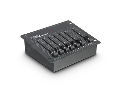 TourGo 6-Channel DMX Controller