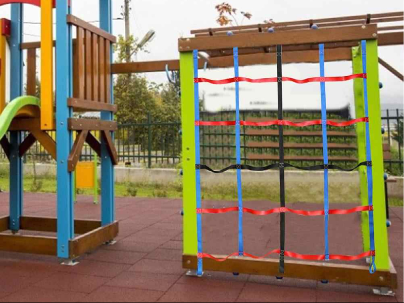 http://www.tourgosolution.com/ninja-line-kits/monkey-climbing-cargo-netkids-outdoor-climbing-netbackyard-play-set.html Kids Outdoor Climbing Net Climbing Cargo Net for Outdoor Backyard Play Set and Playground Equipment Ninja Style Obstacle Courses