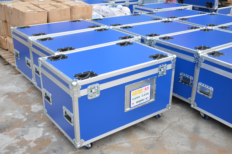 China aluminum Flight Case