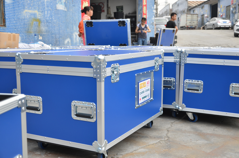 China flight Case