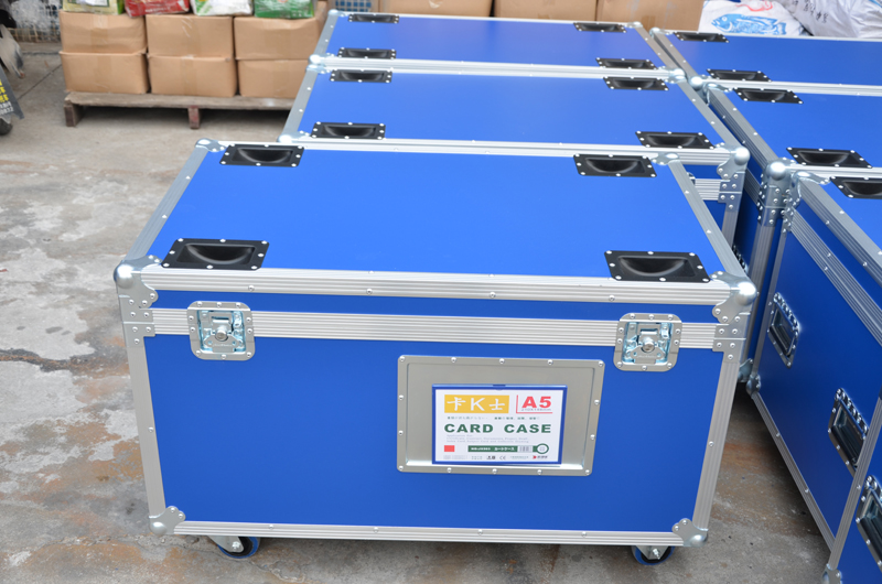China road Cases