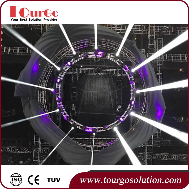 Circle Lighting Truss (10)