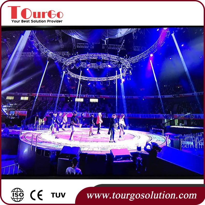 Circle Lighting Truss (11)