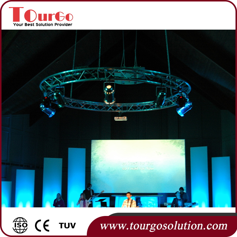 Circle Lighting Truss (20)