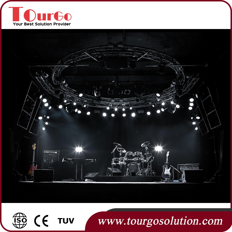 Circle Lighting Truss (7)