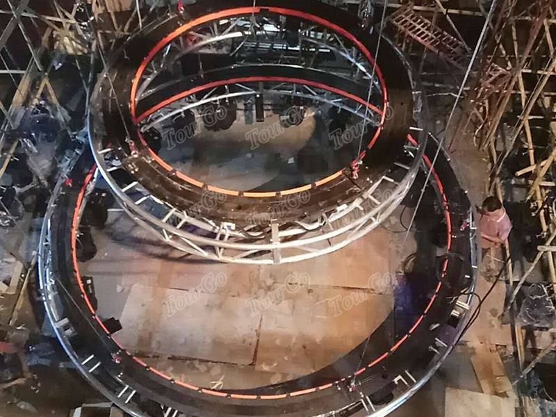 Circular Lighting Truss (3)