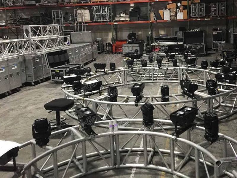 Circular Lighting Truss (4)