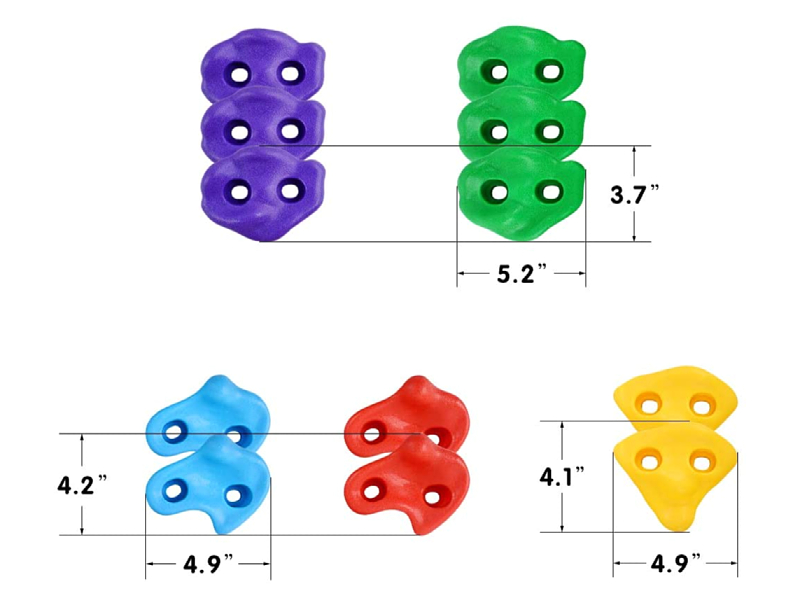https://www.tourgosolution.com/ninja-line-kits/ninja-tree-climbing-holds-for-kids-climberoutdoor-ninja-warrior-obstacle-course-training.html 12 Ninja Tree Climbing Holds for Kids Climber, Adult Climbing Rocks with 6 Ratchet Straps for Outdoor Ninja Warrior Obstacle Course Training