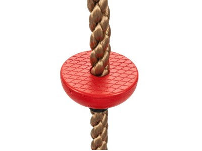 Climbing Rope with Platforms4