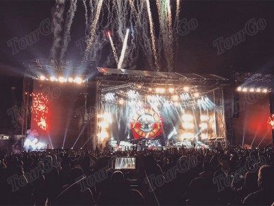 Stage-Light-Truss