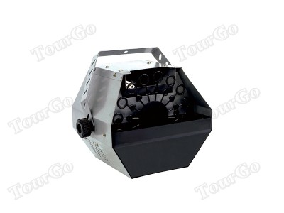60W Compact Bubble Machine