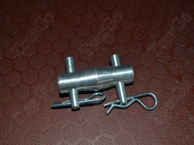 Conical Connector SET for 100×100 Spigot Truss