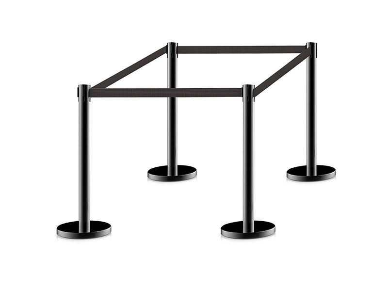 Crowd Control Sentry Stanchions