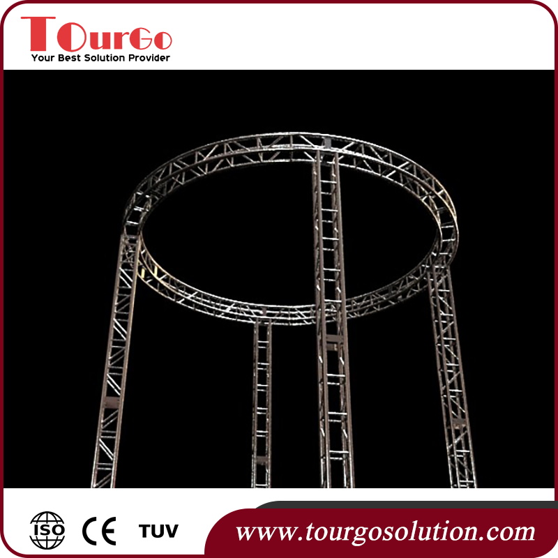 Curved Truss Design