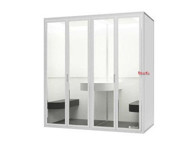 Custom Build Meeting Room Booth