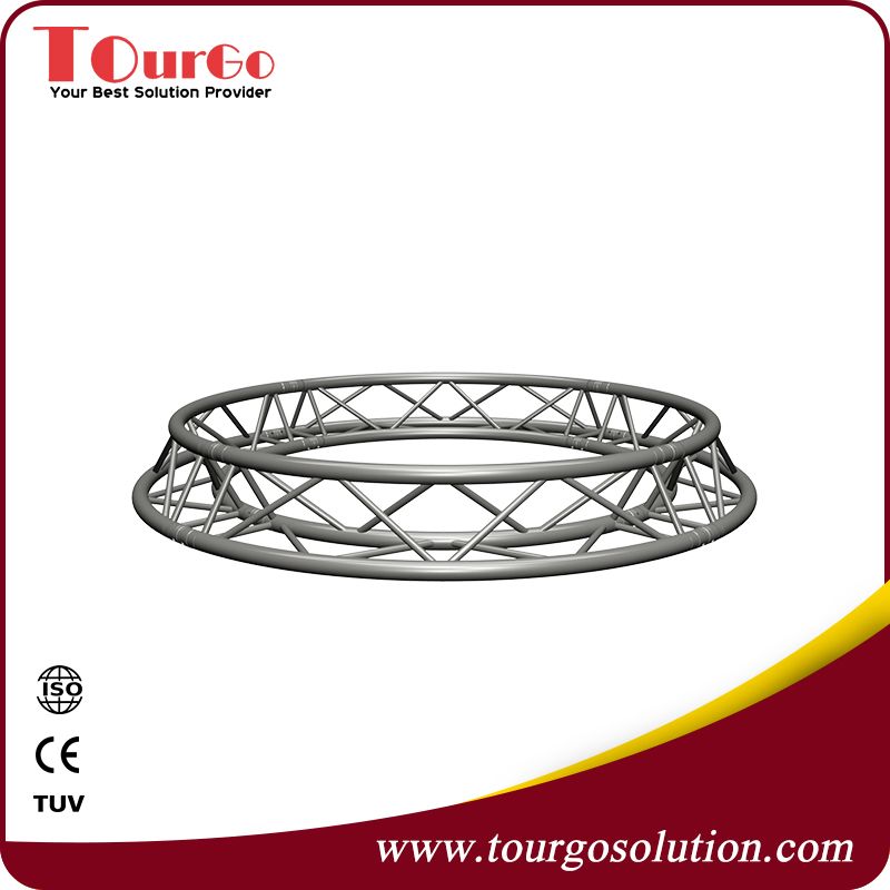 Customized Aluminum Circle Truss for Lighting Diameter1.5m