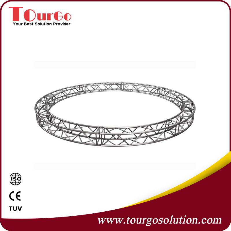 Circular Truss 3m in Diameter Aluminium Box Truss