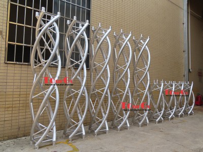 Aluminum DNA Truss