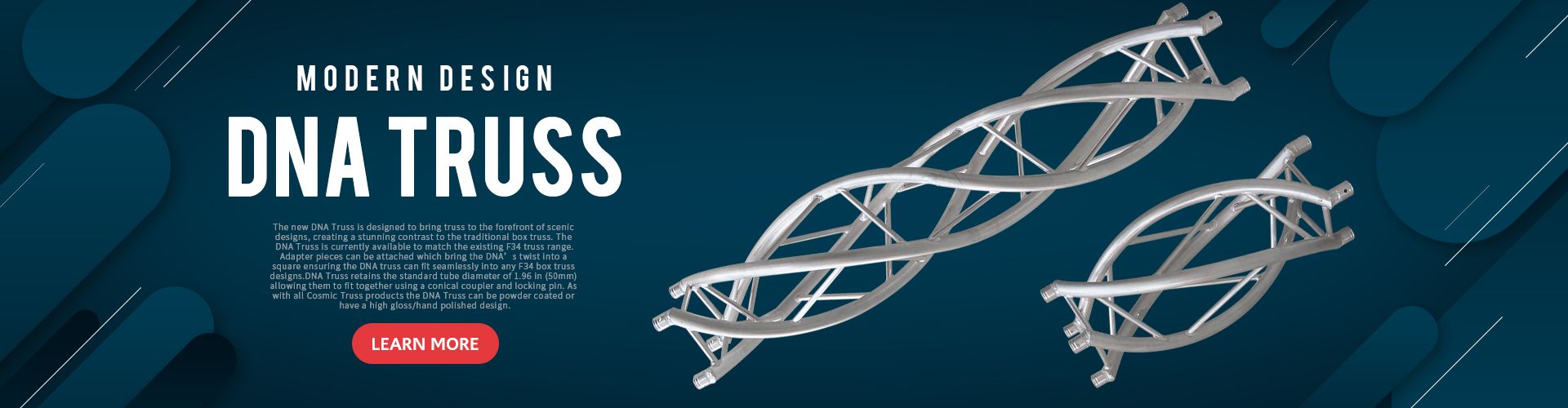 Aluminum DNA Truss